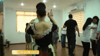 Chatty Natty - Tango with the CEO in Yangon