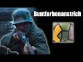 What is Buntfarbenanstrich?