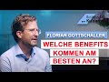 Welche Benefits kommen bei Arbeitnehmern am besten an? Florian Gottschaller (spendit AG)