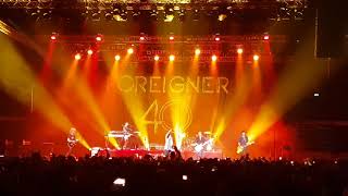 Foreigner - Hot blooded (LIVE, SOFIA 09.05.2018)