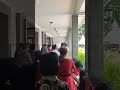 Pesta Rakyat di Gereja Sanyos