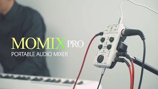 JOYO MOMIX PRO Demo