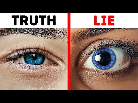 5 Foolproof Ways to Spot a Liar 5 Foolproof Ways to Spot a Liar