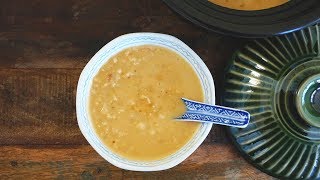 Bubur Gandum (Wheat Berries/Pearls Porridge)