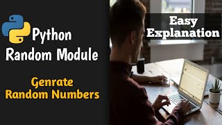 #3 - Random Module in Python | Python Modules | Modules | Python Tutorial | Python Tutorial in Hindi