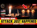US NAVY SHUT IT DOWN IN 11 MINUTES