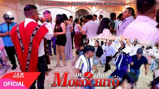 MOROCHITO DE ORO (Live)NEWARK NJ-BAUTIZO DE JORDANY Y NAVELI BERMEO HUERTA