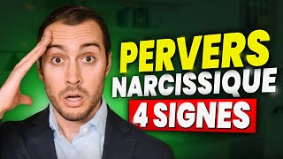 Pervers Narcissique : Les 4 Signes à Surveiller