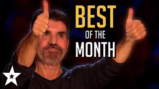 Top 10 Best Auditions Of The Month | Got Talent Global