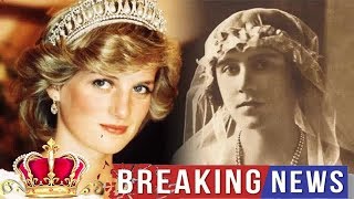 Queen Royal -  The Queen Mother’s wedding had this surprising link to Princess Diana’s