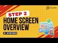 Step 2 Home Screen Overview | WhatsApp Bulk Message Sender | WA Sender | SheetWA