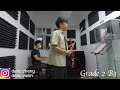 🎻 ABRSM Violin Grade 2 B3 (2020-2023) Castle on a Cloud by Deric Cheng & Jeff Lee