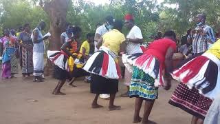 Mabumbumbu dance-Mijikenda vibes