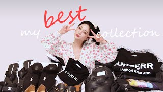 최초로 명품 커플신발 공개합니다 🔥 | 정하의 후회없는 명품 BEST 🛒 | 샤넬,알렉산더왕,발렌시아가,메종마르지엘라,비비안웨스트우드