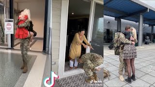 Military Coming Home |Most Emotional Tik Tok Compilation #5🎖 ❤️😭