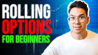 Rolling Options Explained | Trade Management for Beginners