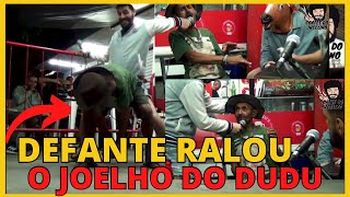 DUDU LEVOU UMA BROCADA DO DIOGO DEFANTE AO SOM DE Dj Creu no Jucelino Kubicast