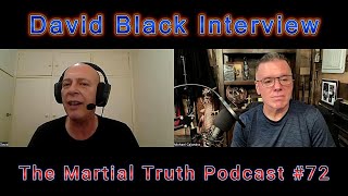 David Black Interview \