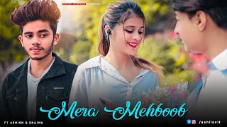 Mera Mehboob Kisi Aur Da | Sad Love Story | Stebin Ben | Latest Song 2021 | Ashish & Shaina ☆☆☆