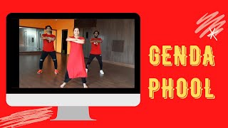 GENDA PHOOL DANCE | Delhi 6 | A R Rehman Musical | SATVAS Dance Company Choreography
