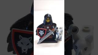 LEGO 71048 Minifigure Series 27:Wolfpack Beastmaster