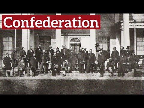Who are the main Fathers of Confederation?