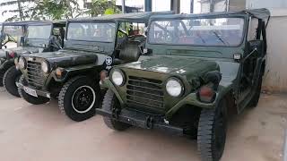 Jeeps A2 A1/Cambodia