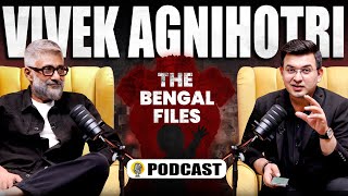 Unplugged ft. Vivek Agnihotri | The Bengal Files | Anurag Kashyap| Deepika | Mamta Banerjee |