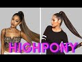 We Tried Ariana Grande's Hair For A Week