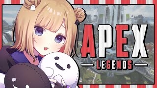 【APEX】野良ランク / プラチナ帯  夕方からソロランク！楽しく盛るぞ～！！初見さん大歓迎！！ ※概要欄チェック！【Vtuber】