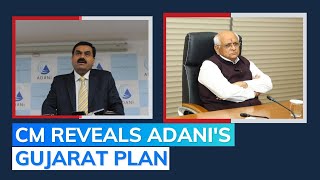 Adani Group Wants 94,000 sq m Of Land For...: Gujarat CM Tells Assembly Amid Hindenburg Row