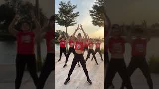 Live 415元宵节快乐🏮 新年后的第一场节奏运动 @top fans 我的节奏你会渐瘦 LilyChoo Tempo Workout