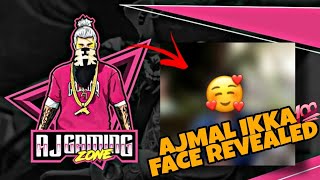 Ajmal ikka മൊഞ്ചൻ ആണ് 😍😘 | AJ gaming zone face revealed 🥰💕..