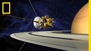 Life Beyond Earth, Part 1: Linda Spilker | Nat Geo Live