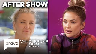 Lala Sides With Tom Sandoval On Birthday Drama | Vanderpump Rules After Show (S11 E2) Pt. 1 | Bravo