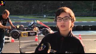 TVI MADEIRA   MIUDO KARTING PROIBIDO DE CORRER PELO TRIBUNAL