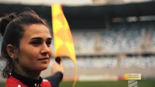 rustavi2 „მსაჯი ქალი“ სიუჟეტი ხობელ ვიკა სახურიაზე 14 .11. 18