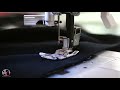 මහන මැෂිම හා ඉඳිකටුව මැහුම් පාඩම 04 sewing machine and needle sewing design tutorial 04