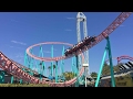 Xcelerator at Knott's Berry Farm