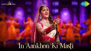 In Aankhon Ki Masti | Umrao Jaan Ada - The Musical | Salim Sulaiman | Pratibha Singh Baghel