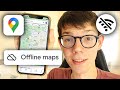 How To Download Offline Maps On Google Maps - Full Guide