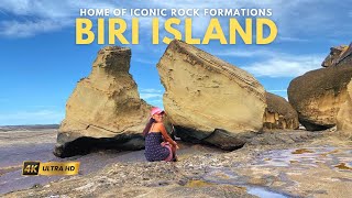 Parang nasa ibang Planeta 🪐 Biri Island Walking Tour 4K UHD #planet #island #walkthrough #walking