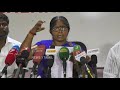 ராமதாஸ் செய்த துரோகம் அம்பலப்படுத்தம் வீரப்பன் மனைவி veerappan wife latest press meet...