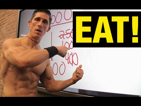 6 Pack Diet Plan Disaster (CALORIE CUTTING!) 6 Pack Diet Plan Disaster (CALORIE CUTTING!)