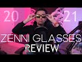 Zenni Optical Review 2021 Gamer Blokz and Sunglasses | mel.low