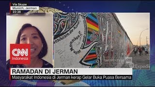 Cerita Seru Pengalaman Berpuasa di Jerman