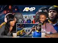 AMP TRY NOT TO SCREAM | REACTION