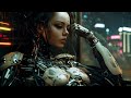 bliss blade runner ambience background sci fi ambient music with rain