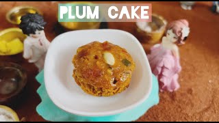 Plum Cake | Christmas Cake | Easy Plum Cake | New Year Cake Variety | Easy Cake Recipes | Fruit Cake