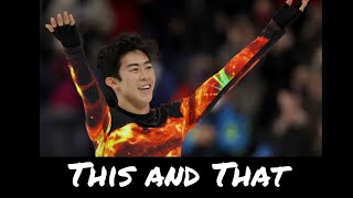 This and That: 2022 U.S. Figure Skating Championships (Nathan Chen, Jason Brown, Karen Chen)